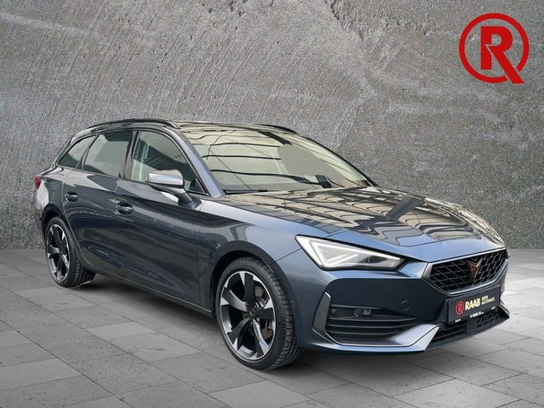 Cupra Leon 110 kW image number 1