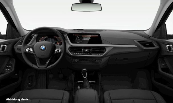 BMW 118i 100 kW image number 3