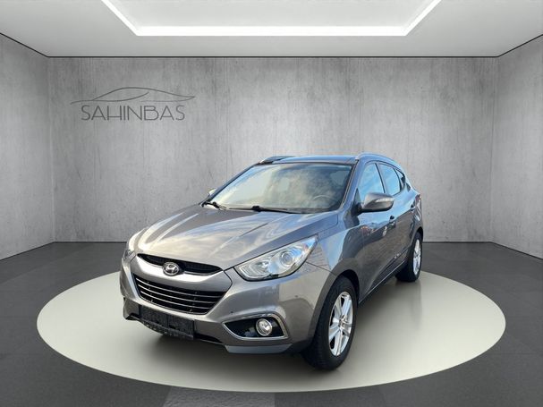 Hyundai ix35 2.0 2WD Style 120 kW image number 1