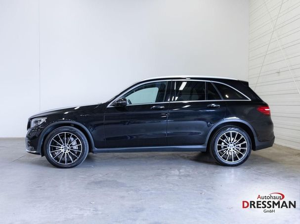 Mercedes-Benz GLC 350 d 4Matic 190 kW image number 5