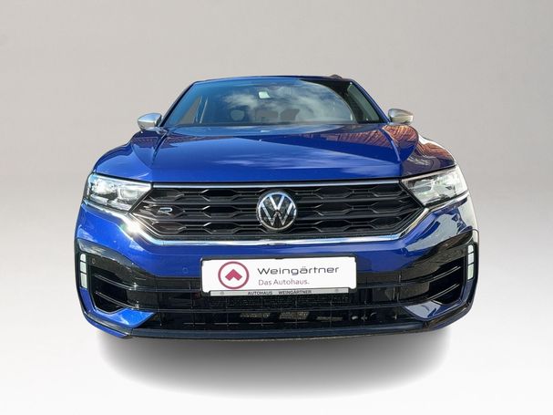 Volkswagen T-Roc R 4Motion DSG 221 kW image number 8