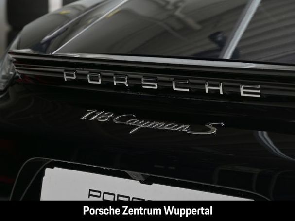 Porsche Cayman S 257 kW image number 6