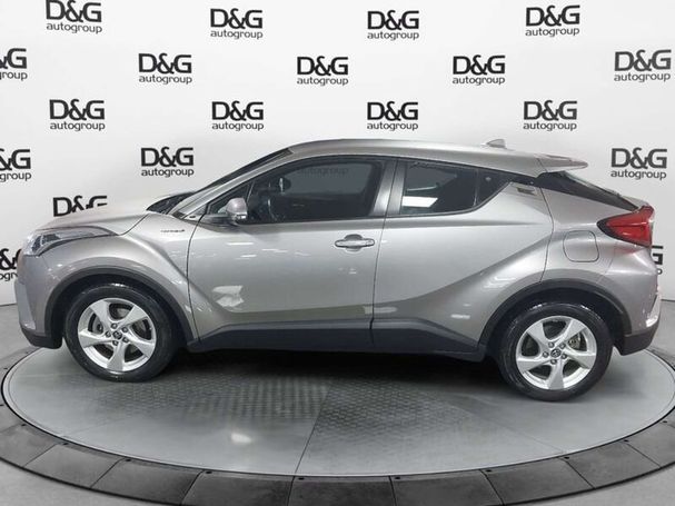 Toyota C-HR 1.8 Hybrid Active 90 kW image number 5