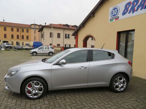 Alfa Romeo Giulietta 1.6 JTDM 88 kW image number 9