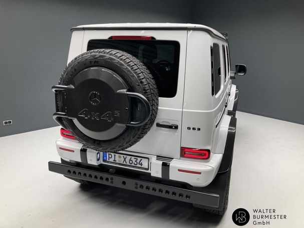 Mercedes-Benz G 63 AMG G 430 kW image number 18