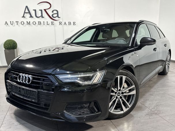 Audi A6 50 TFSIe S-line Avant 220 kW image number 1