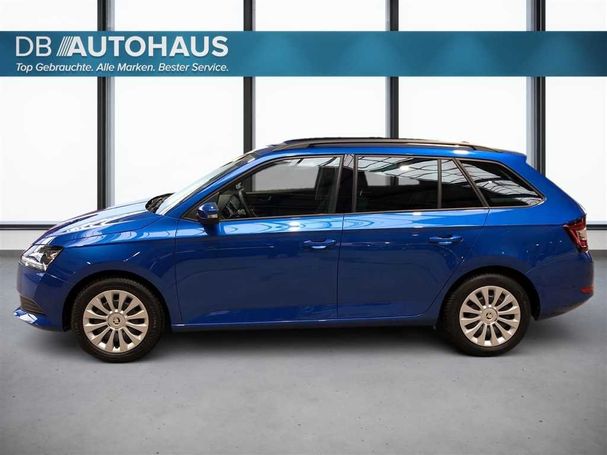 Skoda Fabia Combi 1.0 TSI Ambition 70 kW image number 10