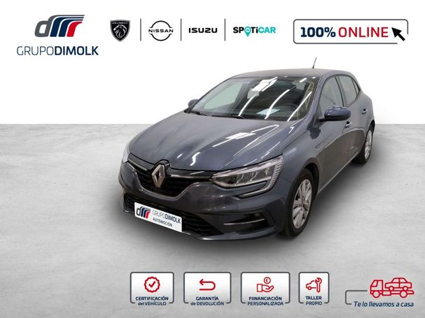 Renault Megane BLUE dCi EDC 85 kW image number 5