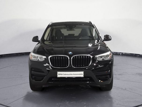 BMW X3 xDrive20d Advantage 140 kW image number 7