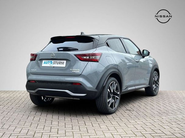 Nissan Juke 1.6 Hybrid N-DESIGN 105 kW image number 3