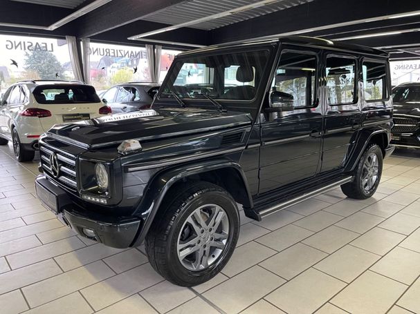 Mercedes-Benz G 350 BlueTEC 155 kW image number 1