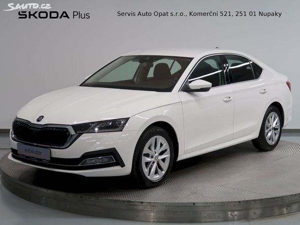 Skoda Octavia 1.5 TSI Style 110 kW image number 1