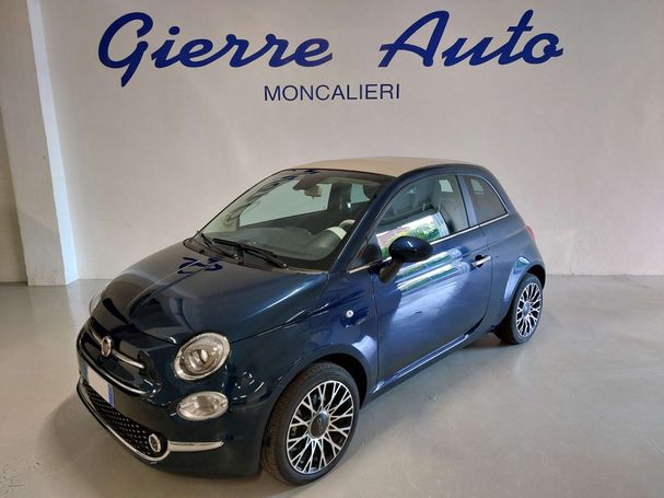 Fiat 500C 1.0 Hybrid 51 kW image number 1