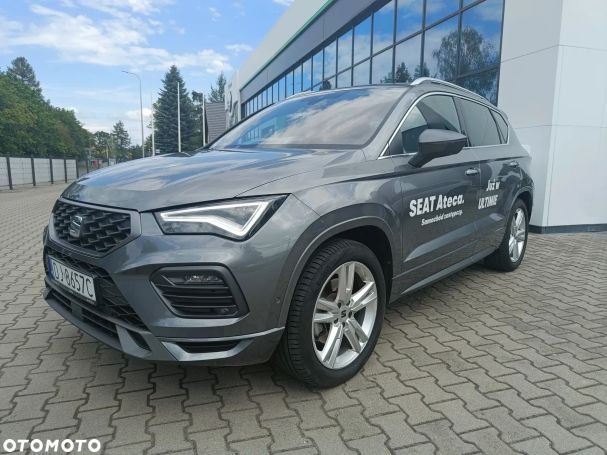 Seat Ateca 2.0 TSI 4Drive DSG 140 kW image number 1