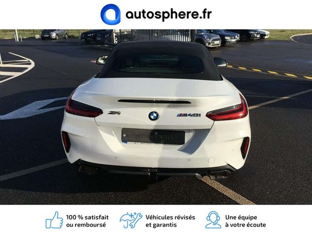 BMW Z4 M 40i sDrive 254 kW image number 4