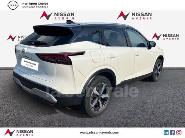 Nissan Qashqai 1.3 116 kW image number 4