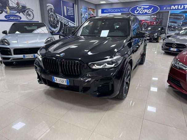 BMW X5 xDrive30d 210 kW image number 1