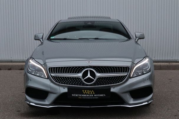 Mercedes-Benz CLS 350 BlueTEC d 190 kW image number 4