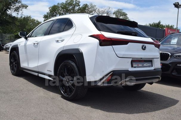 Lexus UX F SPORT 135 kW image number 3