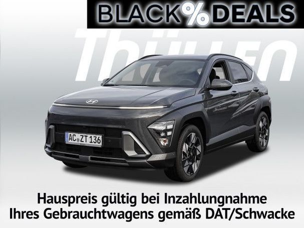 Hyundai Kona 1.6 GDI Hybrid 104 kW image number 1