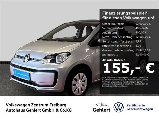 Volkswagen up! 1.0 48 kW image number 5