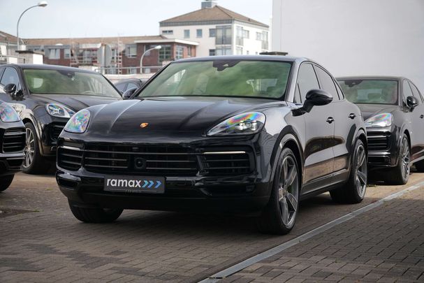 Porsche Cayenne Coupé E-Hybrid 340 kW image number 22