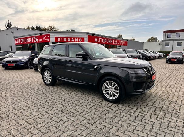 Land Rover Range Rover Sport SDV6 183 kW image number 2