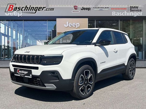 Jeep Avenger 1.2 74 kW image number 1