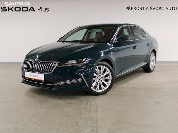 Skoda Superb 2.0 TSI DSG L&K 140 kW image number 1