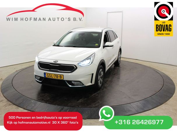 Kia Niro 1.6 GDI 104 kW image number 1