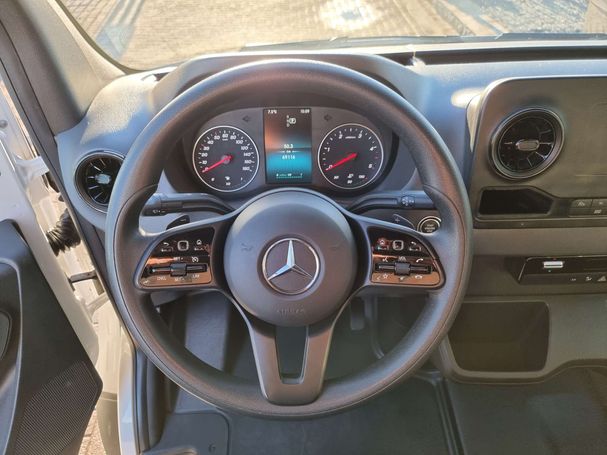 Mercedes-Benz Sprinter 319 CDi 140 kW image number 22