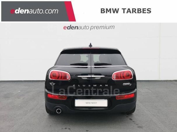 MINI Cooper SD Clubman 110 kW image number 4