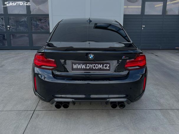 BMW M2 Competition 302 kW image number 4