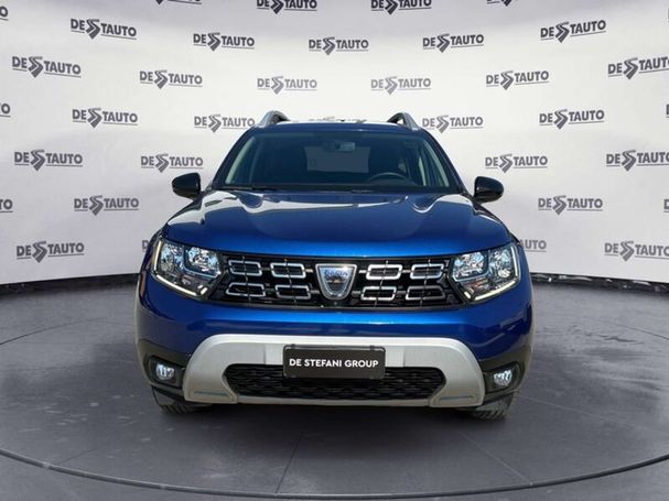 Dacia Duster Blue dCi 115 85 kW image number 12