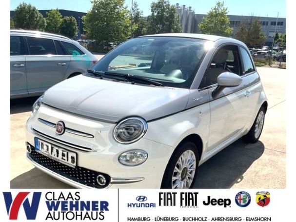 Fiat 500C 51 kW image number 1