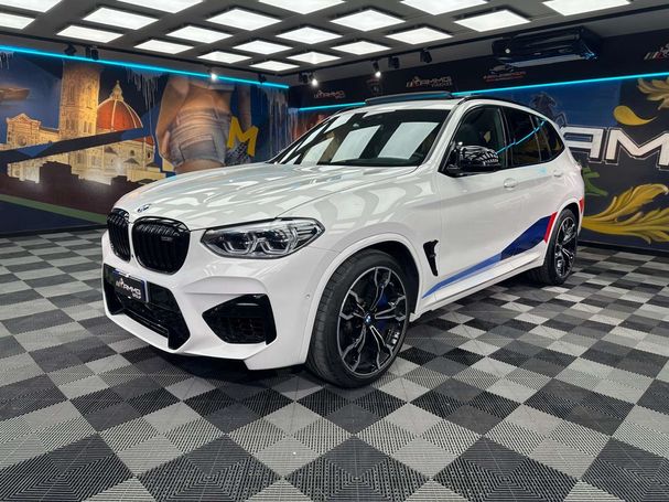 BMW X3 M Competition xDrive 375 kW image number 1