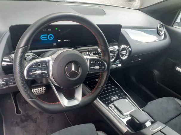 Mercedes-Benz GLA 250 e 160 kW image number 9