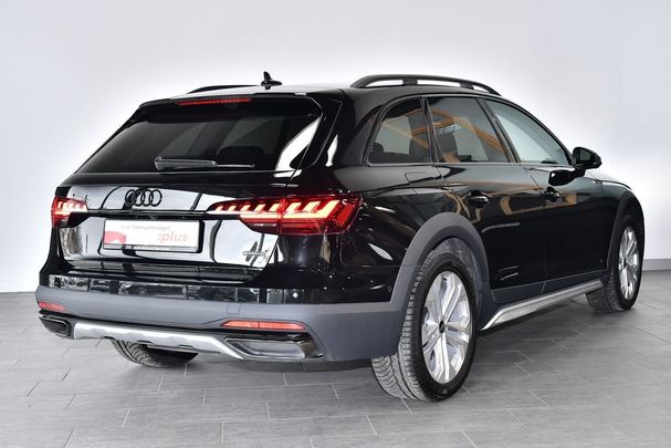 Audi A4 Allroad 40 TDI quattro 150 kW image number 9