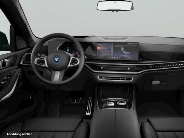 BMW X5 50e xDrive 360 kW image number 4