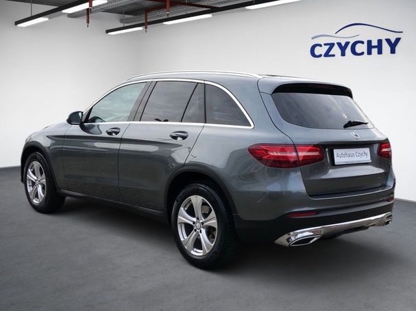 Mercedes-Benz GLC 220 d 4Matic Exclusive 125 kW image number 13