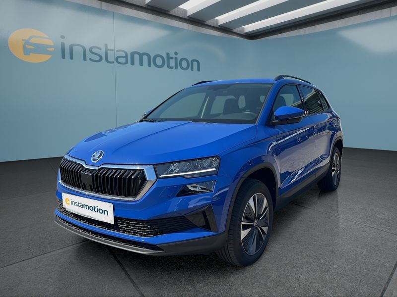 Skoda Karoq 1.5 TSI DSG