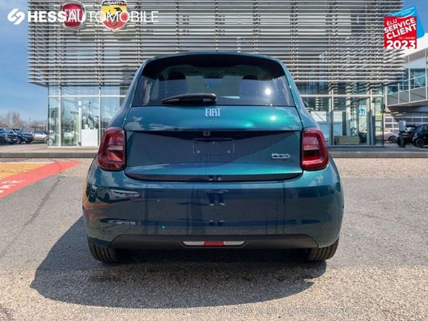 Fiat 500 e 88 kW image number 4