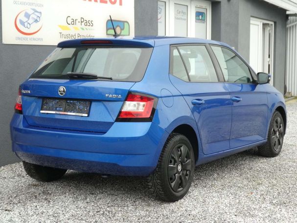 Skoda Fabia 44 kW image number 3