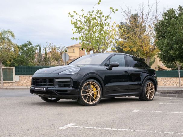 Porsche Cayenne Turbo GT 471 kW image number 5