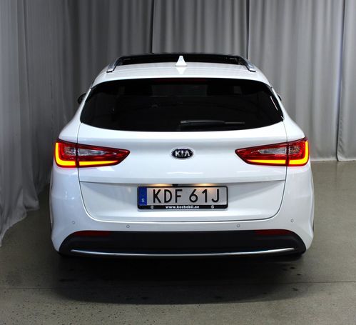 Kia Optima 152 kW image number 7