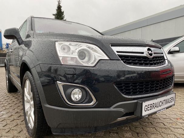 Opel Antara 2.2 CDTi 4x4 120 kW image number 4