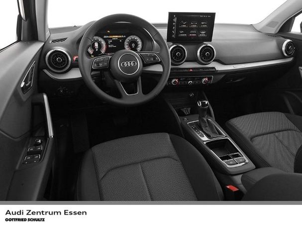 Audi Q2 35 TFSI Advanced 110 kW image number 13