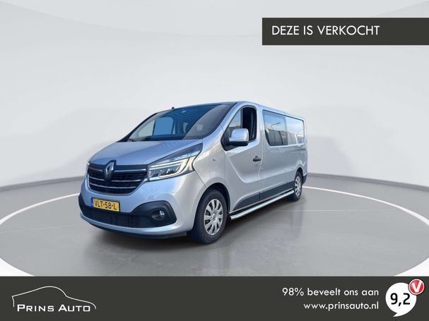 Renault Trafic L2H1 dCi 120 88 kW image number 1