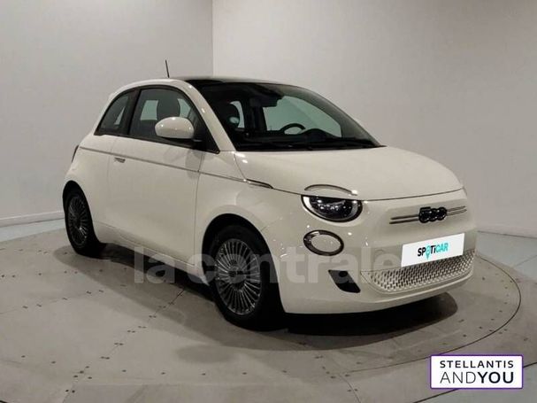 Fiat 500 e 42 kWh 88 kW image number 2