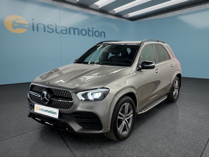 Mercedes-Benz GLE 400 d